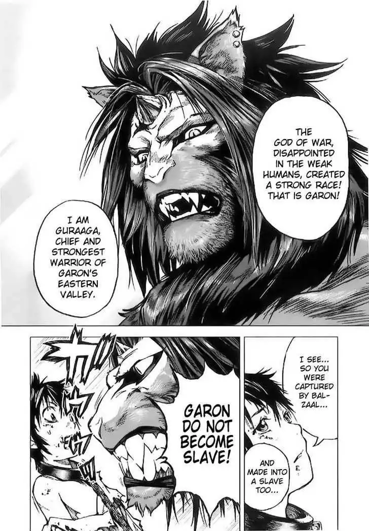 Kiba no Tabishounin - The Arms Peddler Chapter 6 16